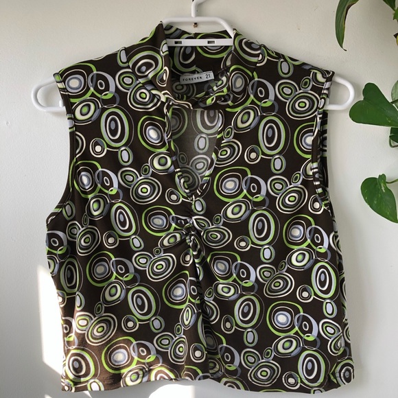 Tops - 90’s Retro top
